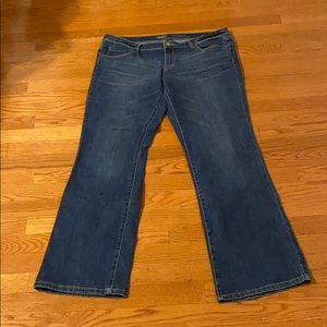 Wassimo Women’s jeans. Size 14
